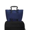 Picture of Tumi Voyageur Just In Case Small Tote - Indigo/Lt Gold