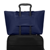 Picture of Tumi Voyageur Just In Case Medium Tote - Indigo/Lt Gold