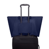 Picture of Tumi Voyageur Just In Case Tote - Indigo/Light Gold