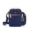Picture of Tumi Voyageur Persia Crossbody - Indigo/Light Gold