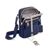 Picture of Tumi Voyageur Persia Crossbody - Indigo/Light Gold