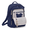 Picture of Tumi Voyageur Halsey Backpack - Indigo/Light Gold