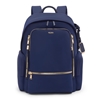 Picture of Tumi Voyageur Celina Backpack - Indigo/Light Gold