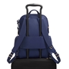 Picture of Tumi Voyageur Celina Backpack - Indigo/Light Gold
