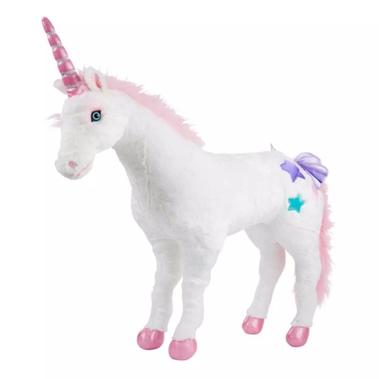 Picture of Melissa & Doug Plush Unicorn