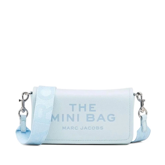 Picture of Marc Jacobs The Mini Bag - Cloud Blue
