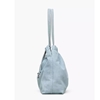 Picture of Marc Jacobs Suede Cristina Tote - Blue Mist