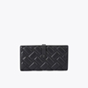 Picture of Kurt Geiger Leather Soft Wallet - Black