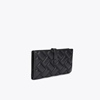 Picture of Kurt Geiger Leather Soft Wallet - Black