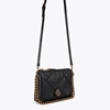 Picture of Kurt Geiger Kensington Puff Pouch Bag - Black