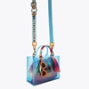 Picture of Kurt Geiger Jelly Small Tote Bag - Blue