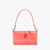 Picture of Kurt Geiger Jelly Kensington Shoulder Bag - Pink Combination