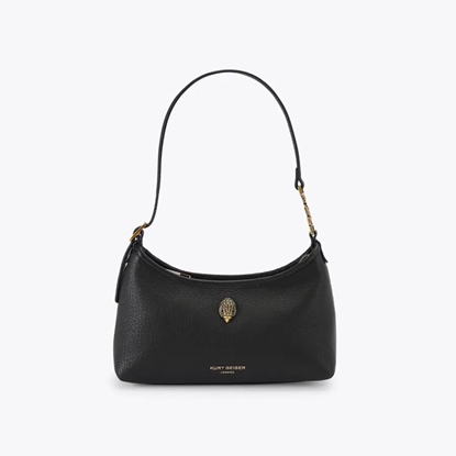 Picture of Kurt Geiger Kurt Mini Shoulder Bag - Black