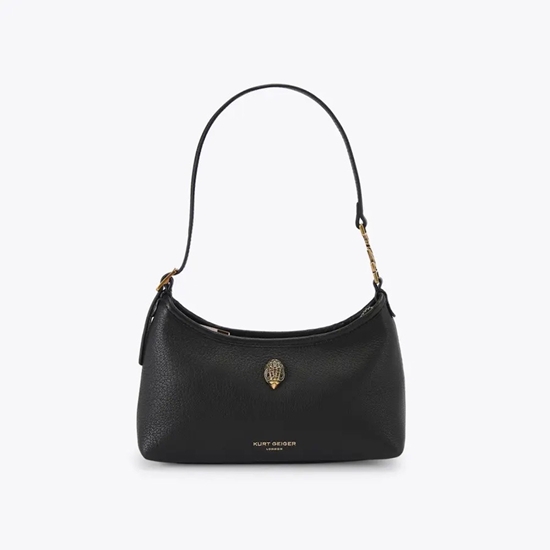 Picture of Kurt Geiger Kurt Mini Shoulder Bag - Black