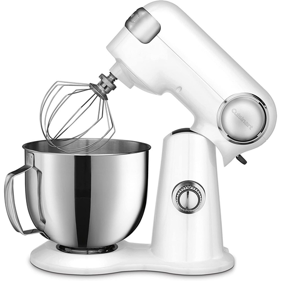 Picture of Cuisinart 5.5-Qt. Stand Mixer - White