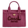 Picture of Coach Canvas Cargo Tote 20 - Pink