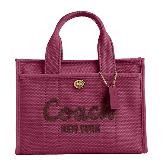 Picture of Coach Cargo Tote 26 - Pink