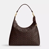 Picture of Coach Signature Juliet Shoulder Bag 38 - Maple