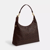 Picture of Coach Signature Juliet Shoulder Bag 38 - Maple
