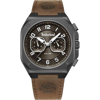 Picture of Timberland Brown Dial and Strap Watch