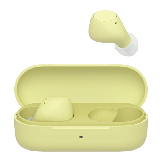 Picture of Sony Truly Wireless Earbuds - Yellow