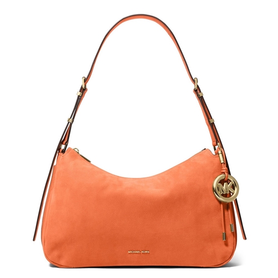 Picture of Michael Kors Nolita Medium Zip Convertible Shoulder - Mimosa