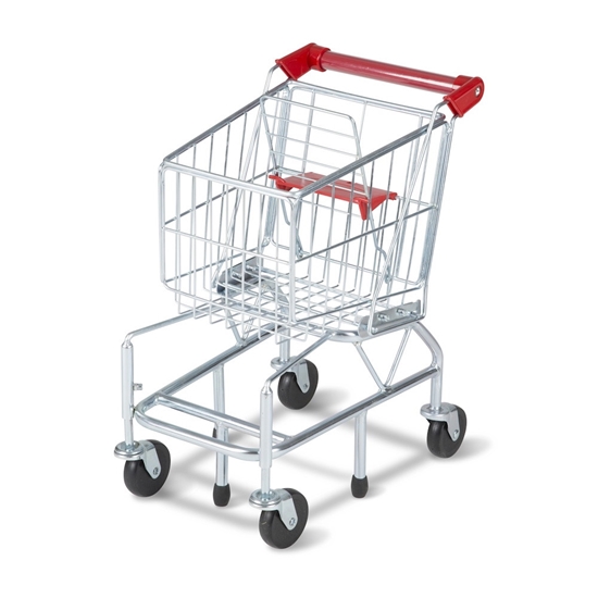 Picture of Melissa & Doug Shopping Cart