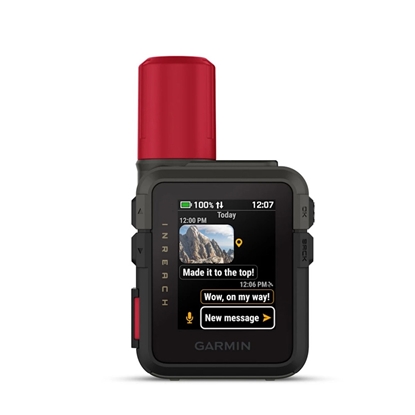 Picture of Garmin inReach Mini 3 Plus Compact SOS Satellite Communicator