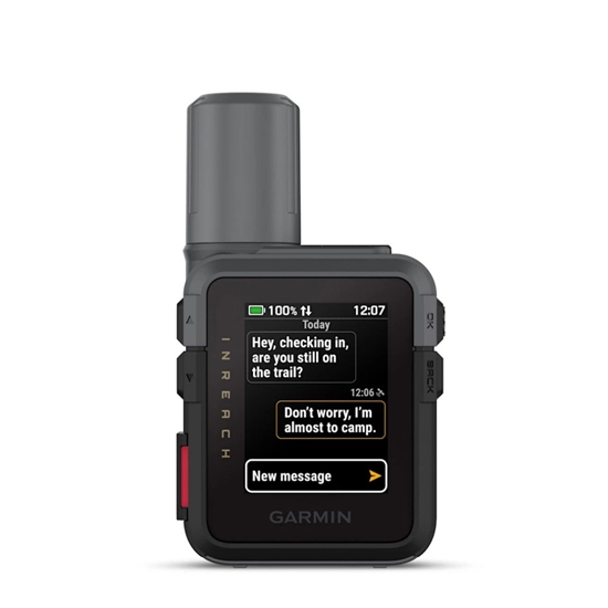 Picture of Garmin inReach® Mini 3 Compact SOS Satellite Communicator