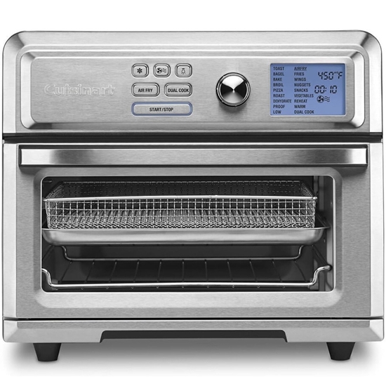Picture of Cuisinart Digital AirFryer Toaster Oven