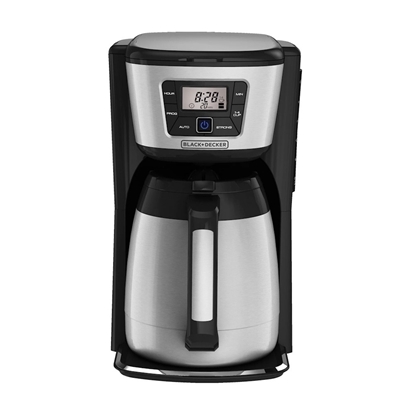 Picture of Black+Decker 12-Cup Coffee Maker with Thermal Carafe