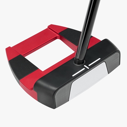 Picture of Odyssey Square 2 Square Tri-Hot Rossie PG Putter