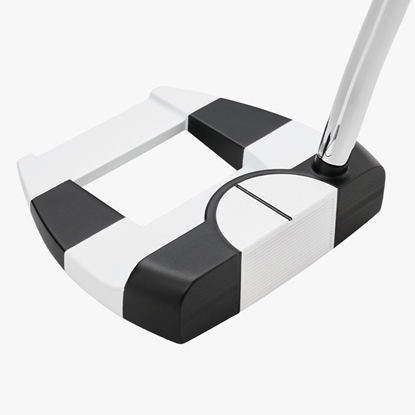 Picture of Odyssey Ai-DUAL Jailbird Mini 1/2 Ball DB PG Putter