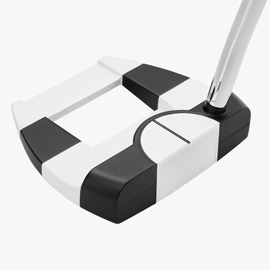 Picture of Odyssey Ai-DUAL Jailbird Mini 1/2 Ball DB PG Putter