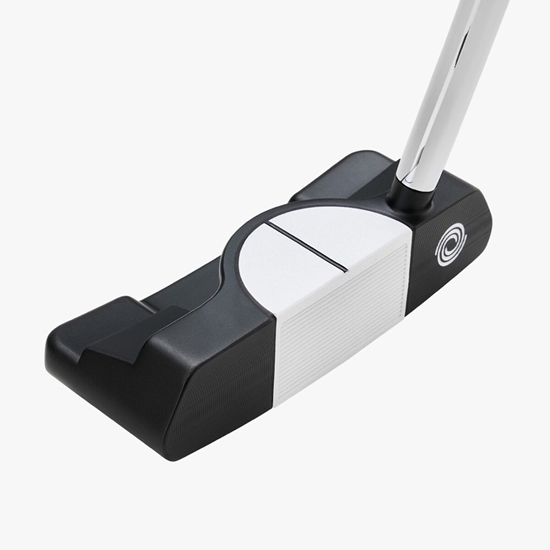Picture of Odyssey Ai-DUAL Double Wide 1/2 Ball DB PG Putter