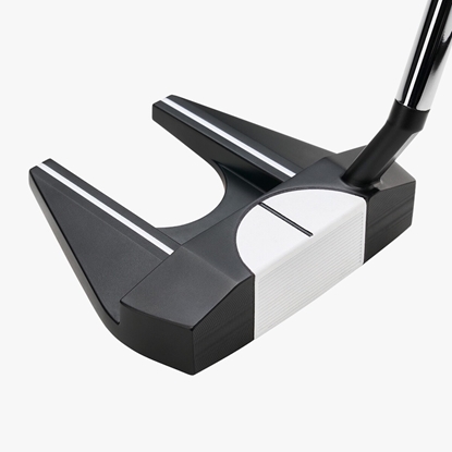 Picture of Odyssey Ai-DUAL #7-1/2 Ball S Pistol Grip Putter