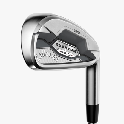 Picture of Callaway Quantum Max OS 7PC Irons -