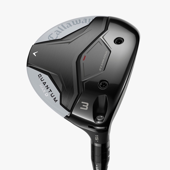Picture of Callaway Quantum Max D Fairway Wood