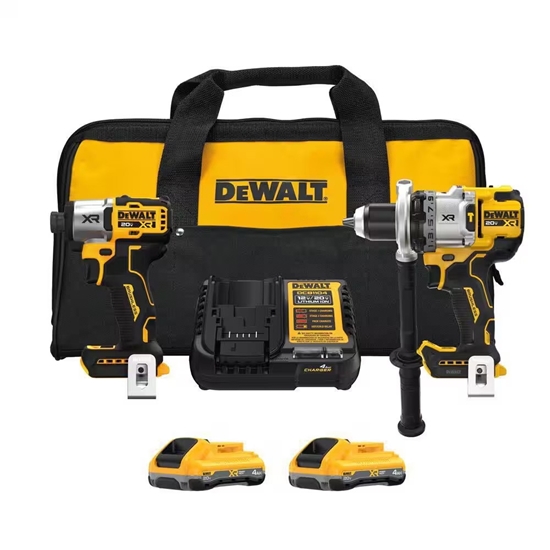 Picture of DeWalt 20V MAX* XR Two-Tool Combo Kit