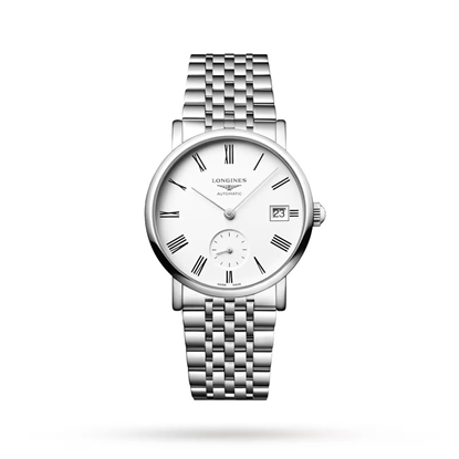 Picture of Longines Ladies' Elegant Collection Stainless Steel Watch