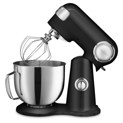 Picture of Cuisinart 5.5-Qt. Stand Mixer - Onyx