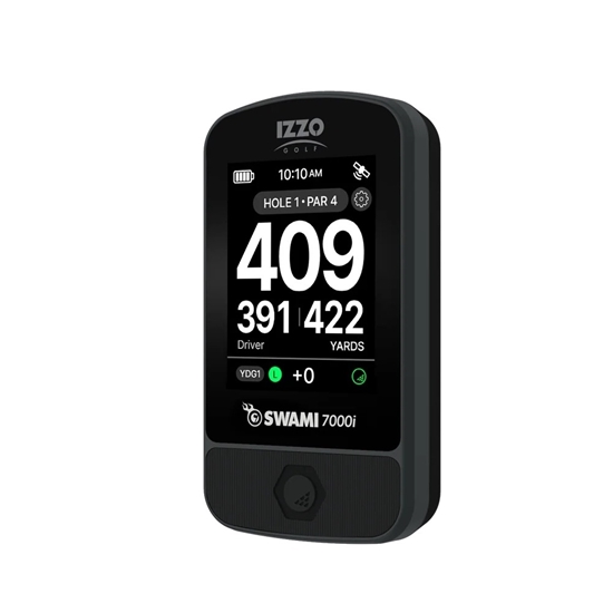 Picture of Izzo SWAMI 7000i Golf GPS