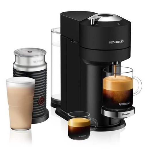 Picture of Nespresso Vertuo Next Deluxe Espresso Machine with Aerrocino by Breville