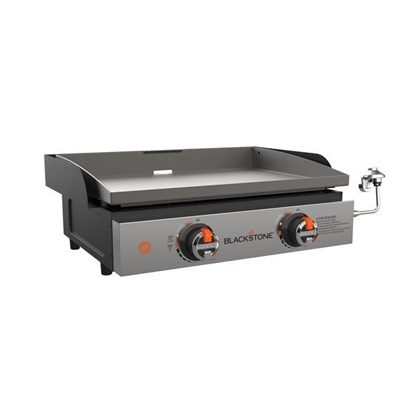 Picture of Blackstone 22-Inch Tabletop Griddle with Heat Shield