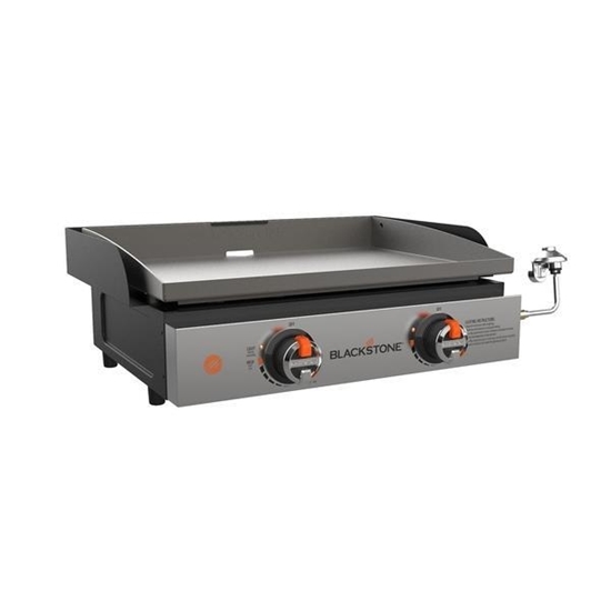 Picture of Blackstone 22-Inch Tabletop Griddle with Heat Shield