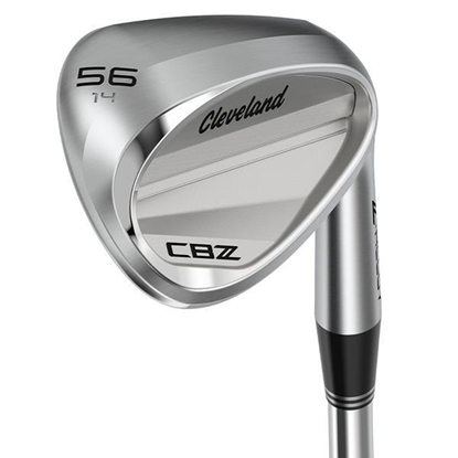Picture of Cleveland® CBZ Tour Satin Wedge - Steel Shaft