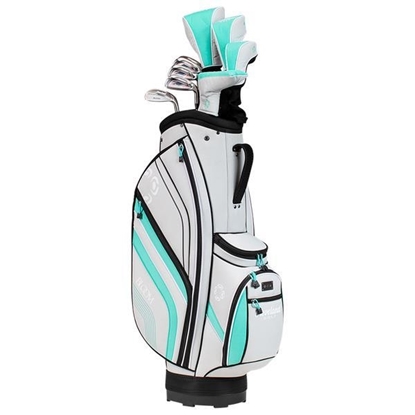 Picture of Cleveland® Bloom Women's Complete Golf Set - Right Hand