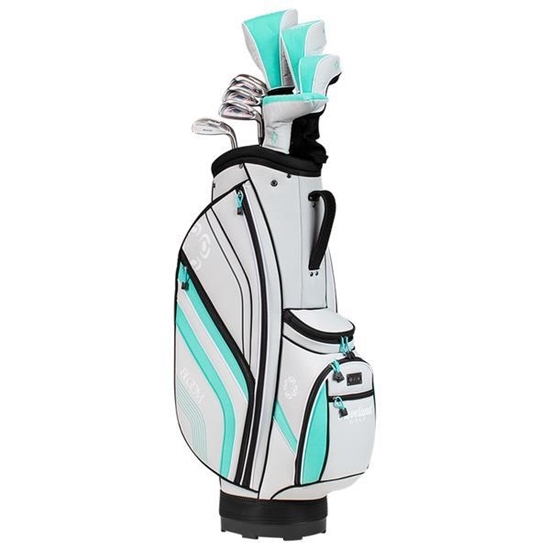 Picture of Cleveland® Bloom Women's Complete Golf Set - Right Hand