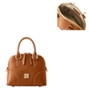 Picture of Dooney & Bourke™ Lucca Leather Small Satchel