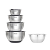 Picture of Viking 9-Piece Mixing Bowl Set with Strainer